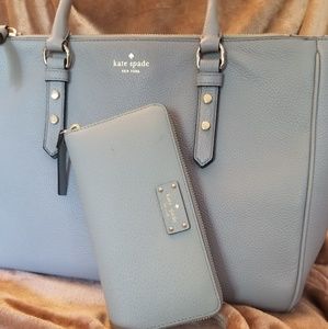 Kate Spade Purse and Wallet